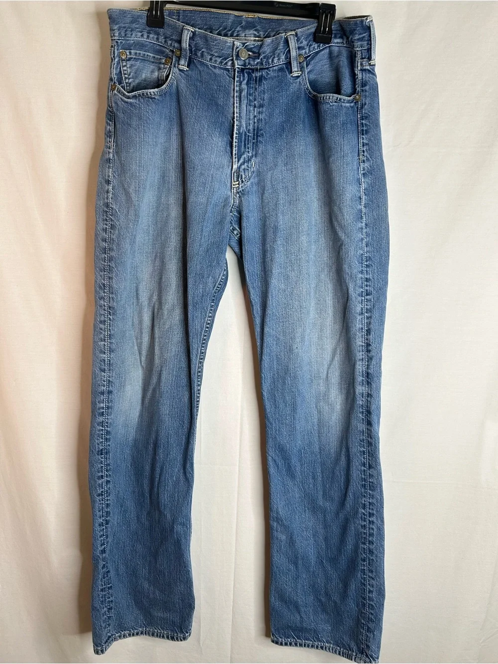 Polo Ralph Lauren 867 Classic Straight Fit Jeans Size 36